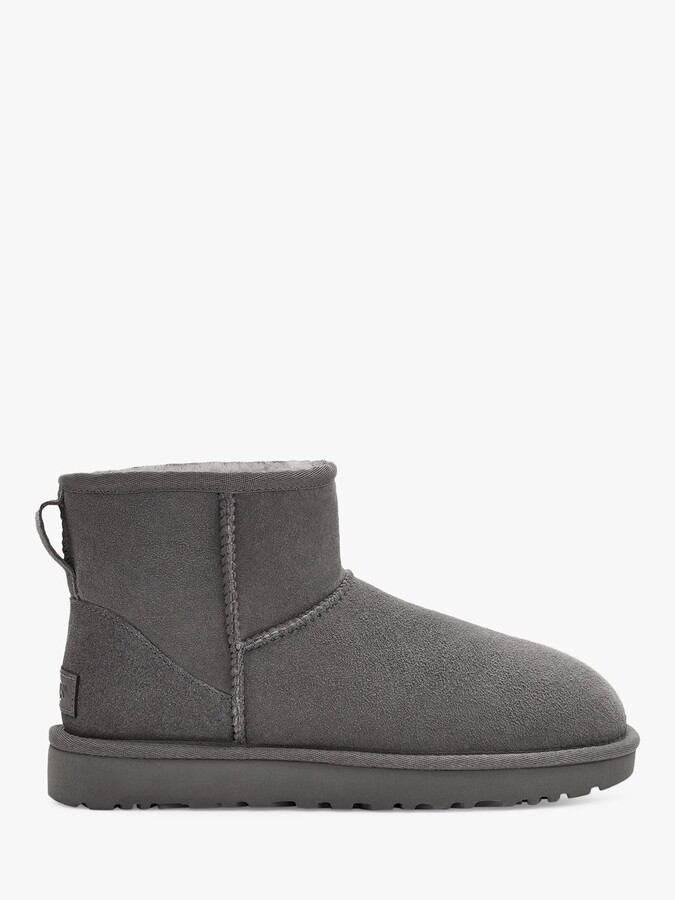 grey ugg boots uk