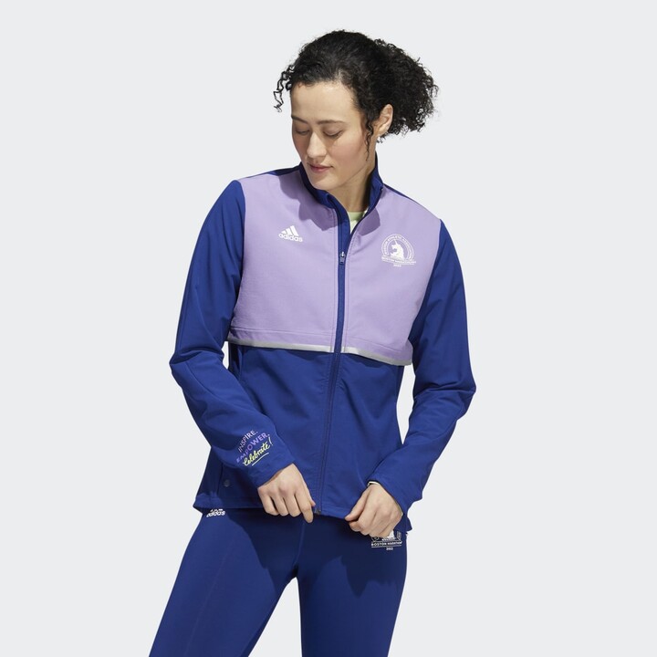 adidas Blue Women's Jackets | Shop the world's largest collection of  fashion | ShopStyle