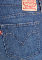 Thumbnail for your product : Levi's On the Daily Shorts in Medium Wash