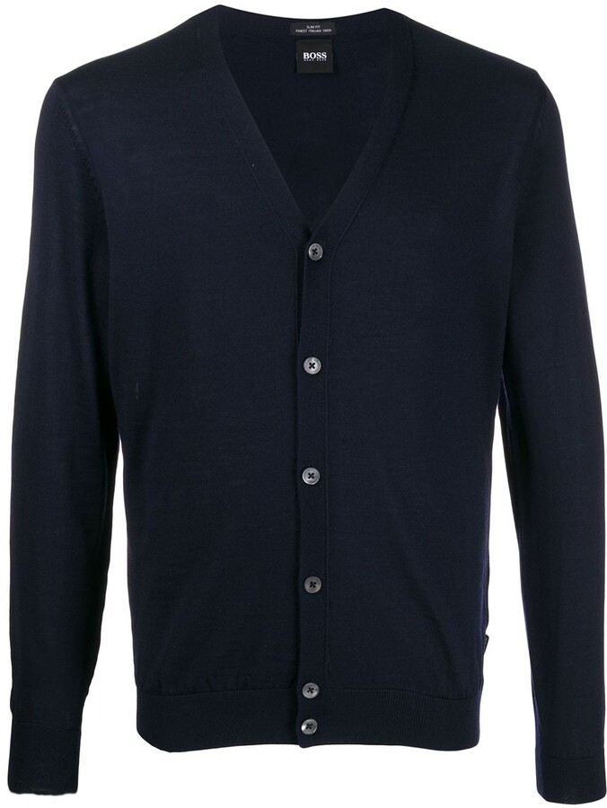 boss cardigan