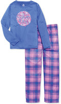 Thumbnail for your product : Calvin Klein Girls' or Little Girls' 2-Piece Pajamas
