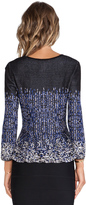 Thumbnail for your product : BCBGMAXAZRIA Fiona Pullover