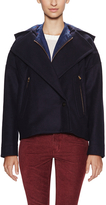 Thumbnail for your product : Marc by Marc Jacobs Nicoletta Wool Jacket with Vest
