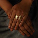Thumbnail for your product : Eina Ahluwalia Warriors & Crusaders Ring