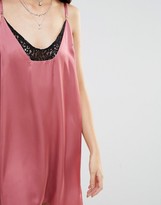 Thumbnail for your product : Love Lace Trim Cami Dress