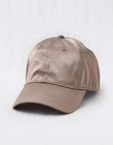 Thumbnail for your product : aerie Satin Baseball Cap