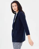 Thumbnail for your product : J.Crew New Lightweight Sweater-Blazer