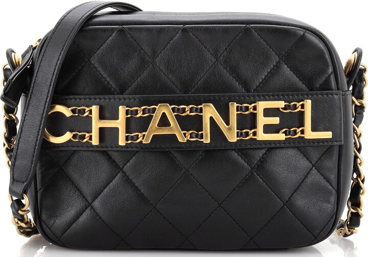 Chanel Camera Case