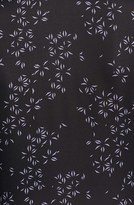 Thumbnail for your product : A.L.C. 'Gregory' Print Silk Crepe Dress
