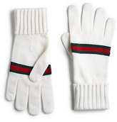 Thumbnail for your product : Gucci Knit Gloves