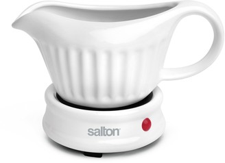 Salton 2-Cup Gravy Boat Warmer