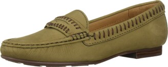 Driver Club Usa Women's Leather Made in Brazil Maple Ave Loafer