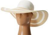 Thumbnail for your product : Echo Bold Stripe Floppy Hat