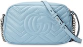 Thumbnail for your product : Gucci small GG Marmont matelassé shoulder bag