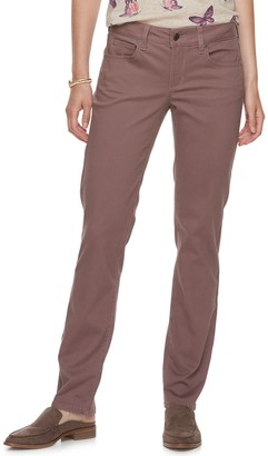 sonoma womens goods for life cargo utility pants