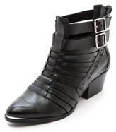 Thumbnail for your product : Schutz Danelle Fisherman Booties