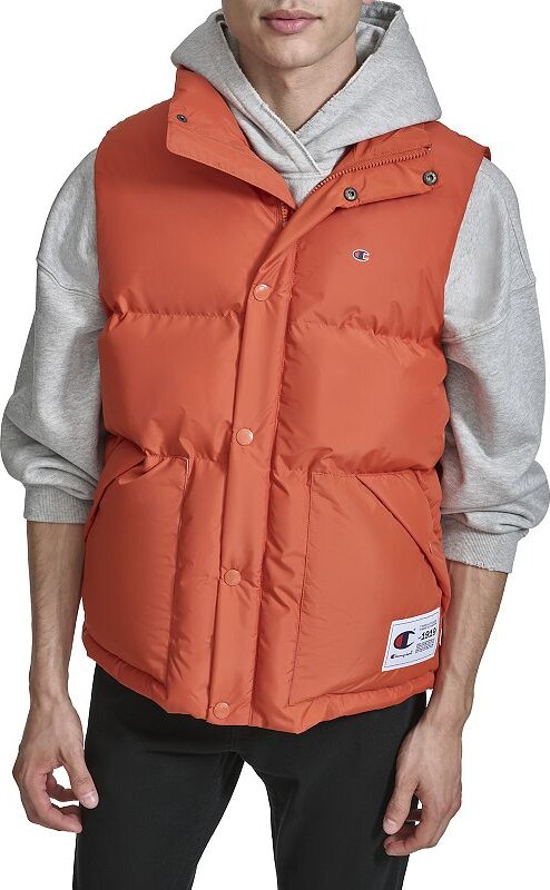 Men's Champion® Puffer Vest