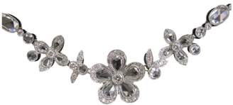 Tiffany & Co. Platinum 12.38Ct Diamond Enchant Flower Necklace