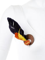 Thumbnail for your product : Marni Gripoix Brooch w/ Tags