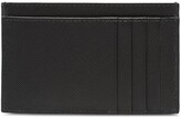 Thumbnail for your product : Prada Saffiano logo plaque card holder