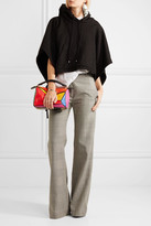 Thumbnail for your product : Loewe Puzzle Small Leather Shoulder Bag - Orange