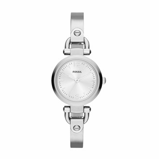 Fossil Women's Analog Quartz Watch with Stainless Steel Strap ES3269