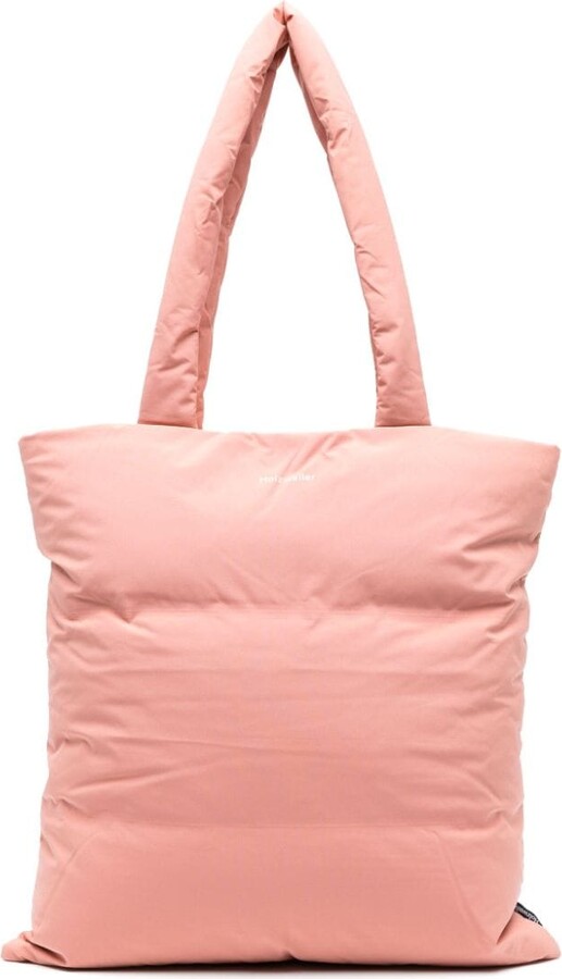 HOLZWEILER Ulriken padded tote bag - ShopStyle