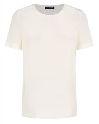 Jaeger Silk T-Shirt