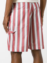 Thumbnail for your product : Stella McCartney Pajama striped shorts