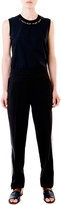 Thumbnail for your product : Marni Relaxed Tuxedo Pants