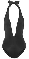 Thumbnail for your product : Solid & Striped The Willow Halterneck Swimsuit