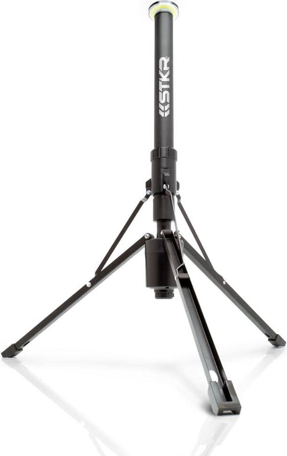 STKR 10 ft. 2600 Lumens Fli Over-Lander Telescoping Area Light Extension