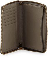 Thumbnail for your product : Marc Jacobs Recruit Zip-Around Phone Wristlet Wallet, Mink