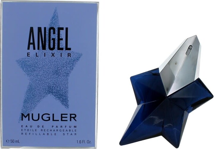 Thierry Mugler Ladies Angel Elixir EDP Spray 1.7 oz Fragrances 3614273764933