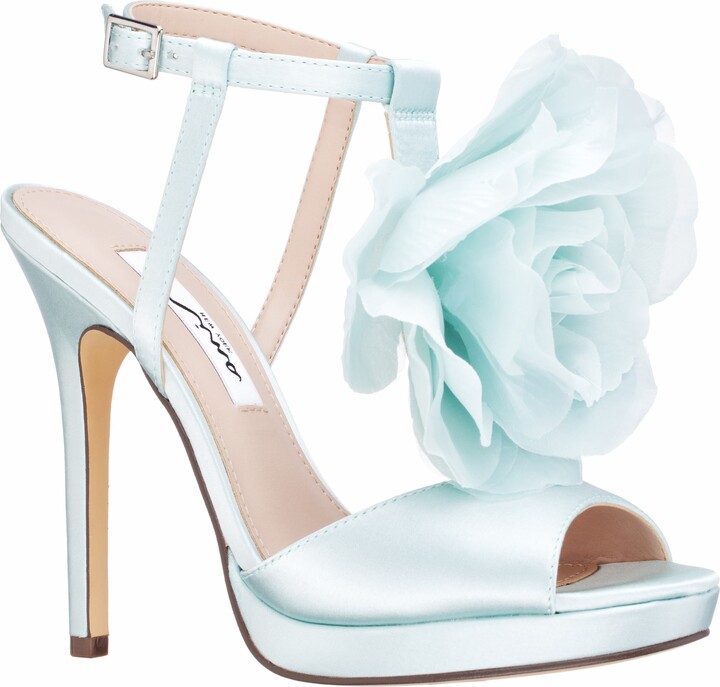 nina volanda ankle strap sandal