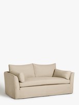 Thumbnail for your product : Croft Collection Cascade Large 3 Seater Sofa, Loose Cover