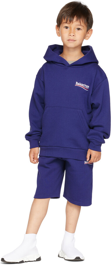 balenciaga kidswear