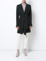 Thumbnail for your product : Lainey Keogh Womens tied robe cardigan