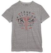 Thumbnail for your product : True Religion Boy's Motorcycle Graphic Tee