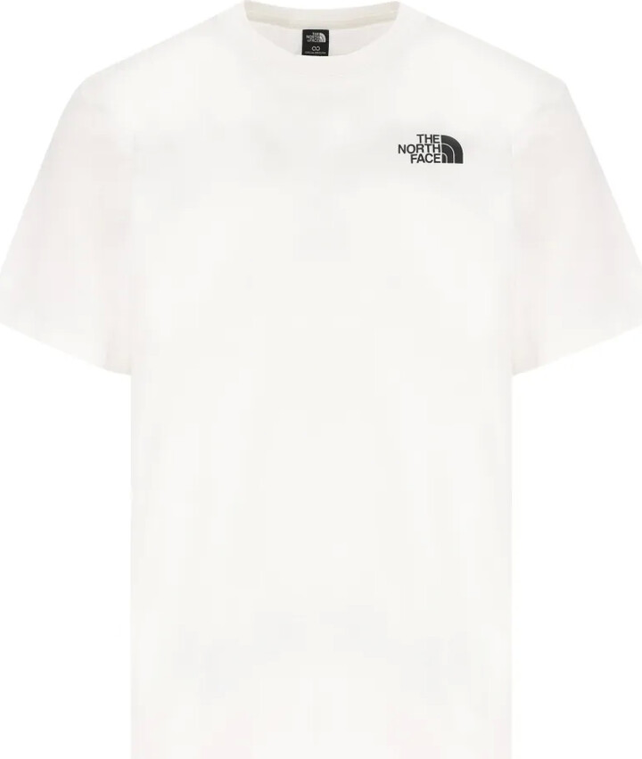 The North Face logo-print T-shirt