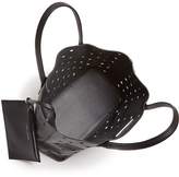 Thumbnail for your product : Marc Jacobs Perforated Leather Tote