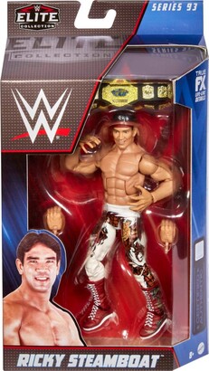 WWE Ricky "The Dragon" Steamboat Elite Collection Action Figure