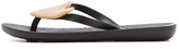 Thumbnail for your product : Ipanema Neo Love Heart Detail Flip Flops