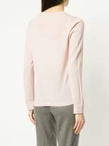 Thumbnail for your product : Loro Piana knitted cashmere sweatshirt