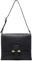 Thumbnail for your product : Alexander McQueen Twin Skull Leather Bag
