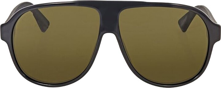 Gucci Men's Gg0009s 59Mm Sunglasses ShopStyle