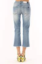 Thumbnail for your product : 7 For All Mankind Cropped Boot Jeans