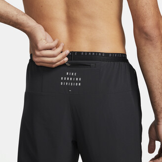 Nike Dri-FIT Running Division Phenom Slim-Fit Running Pants 'Black