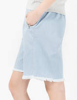 Thumbnail for your product : Aries Light Indigo Denim Board Shorts