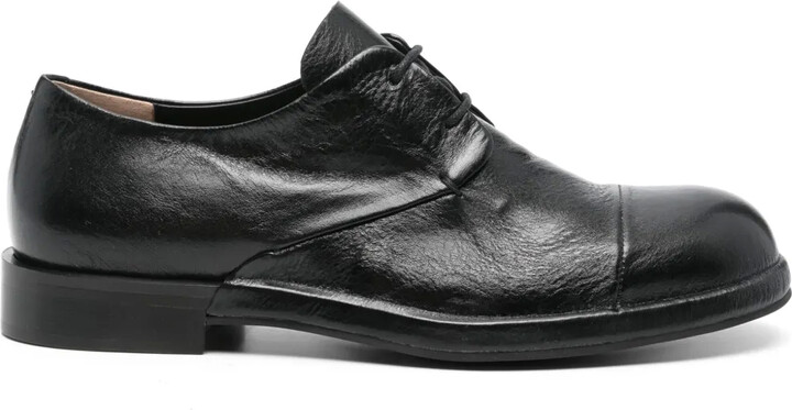 Del Carlo Leather Brogues